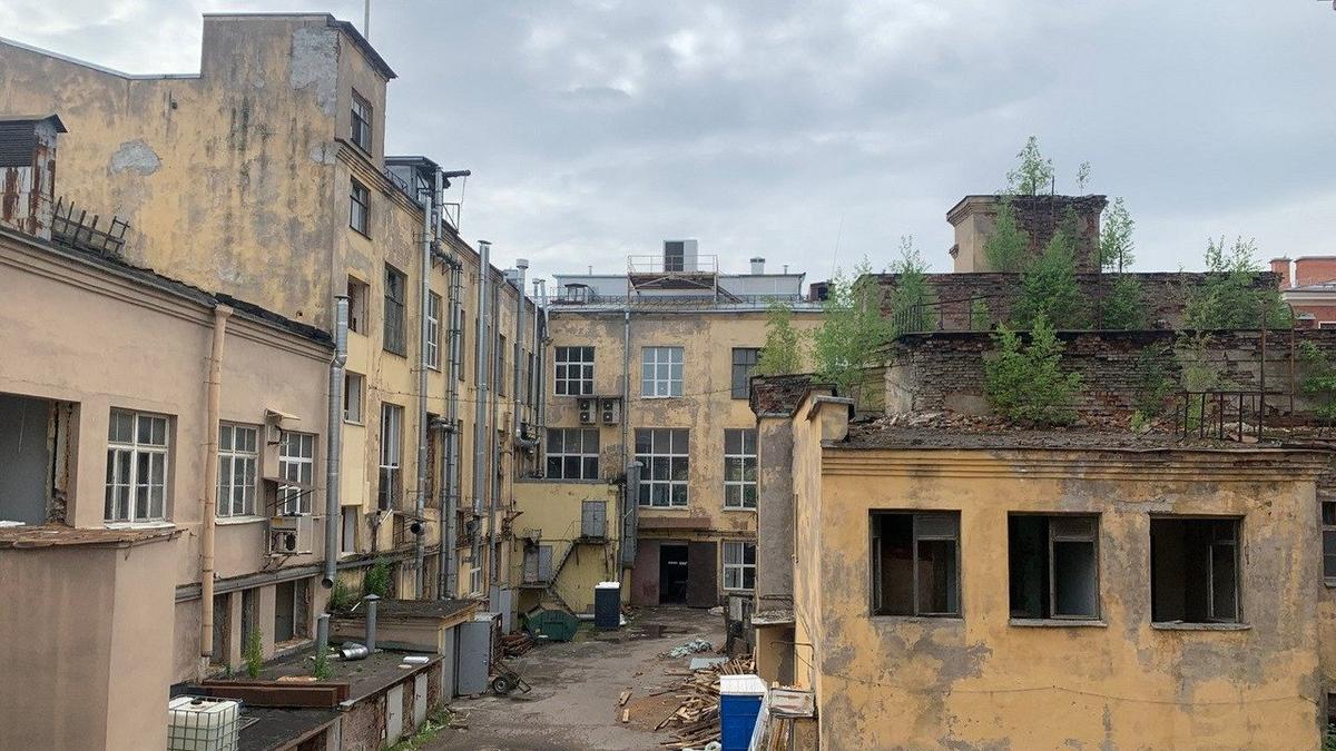 Фото: КГИОП