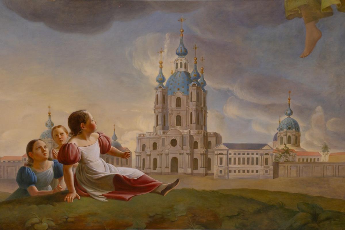 Фото: предоставлено Фондом содействия восстановлению объектов истории и культуры Санкт-Петербурга