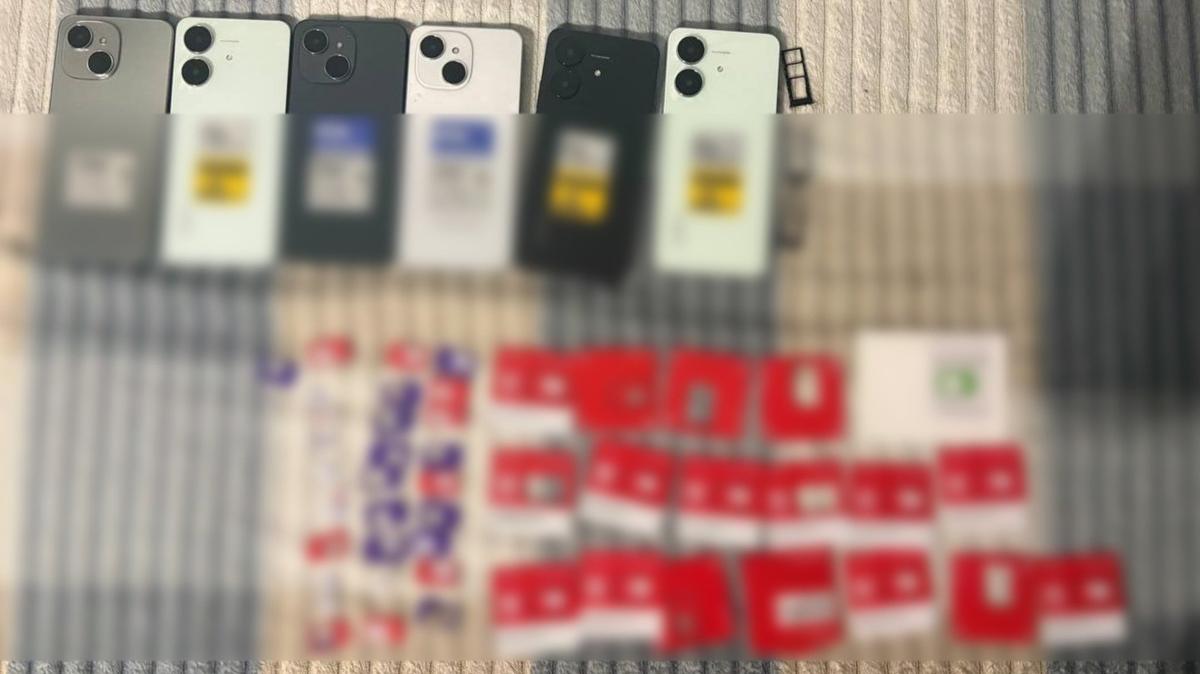 Узел связи мошеннического кол-центра с Украины ликвидировали в Мурино