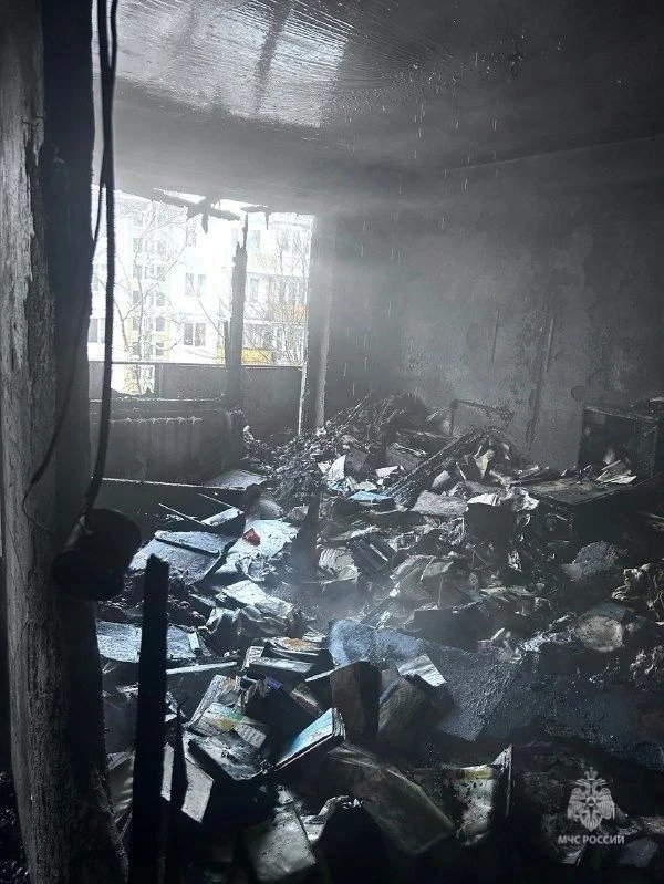 Фото: ГУ МЧС по Петербургу