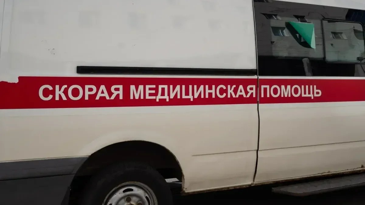 После ДТП в Выборгском районе школьница попала в больницу