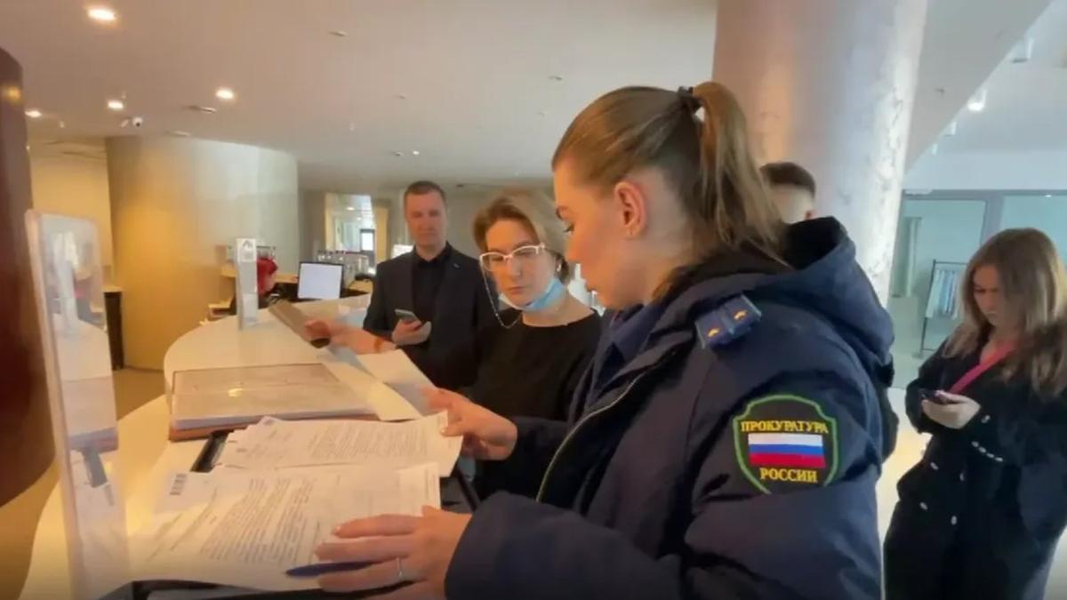 Отель Parklane, отказавший в посещении инвалиду, оштрафовали на 25 тысяч рублей