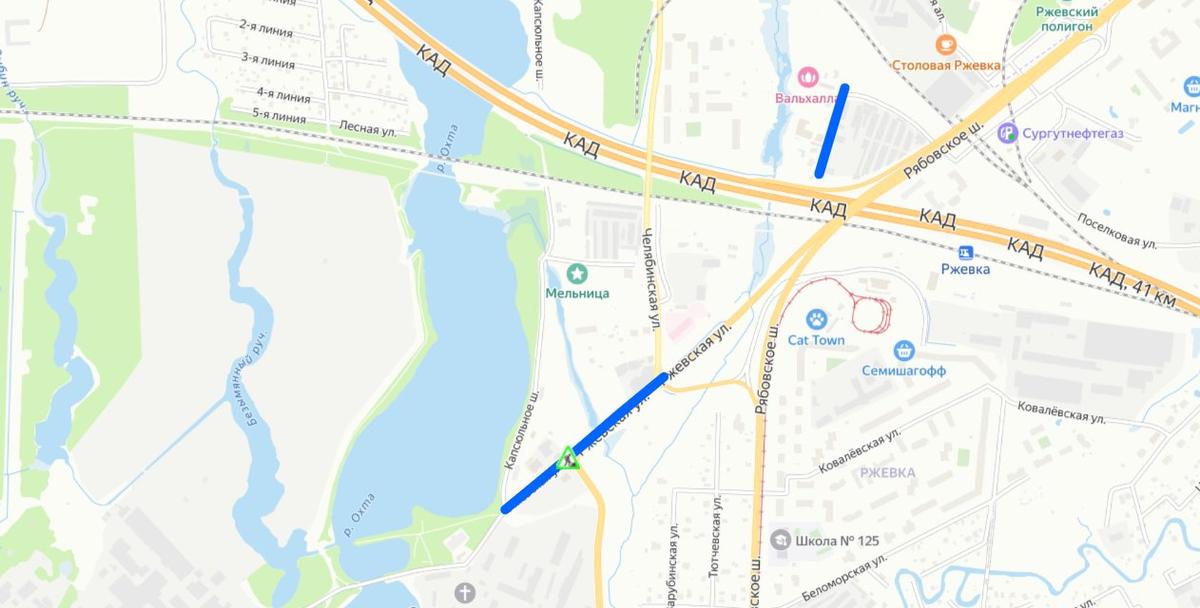 Схема: ГАТИ