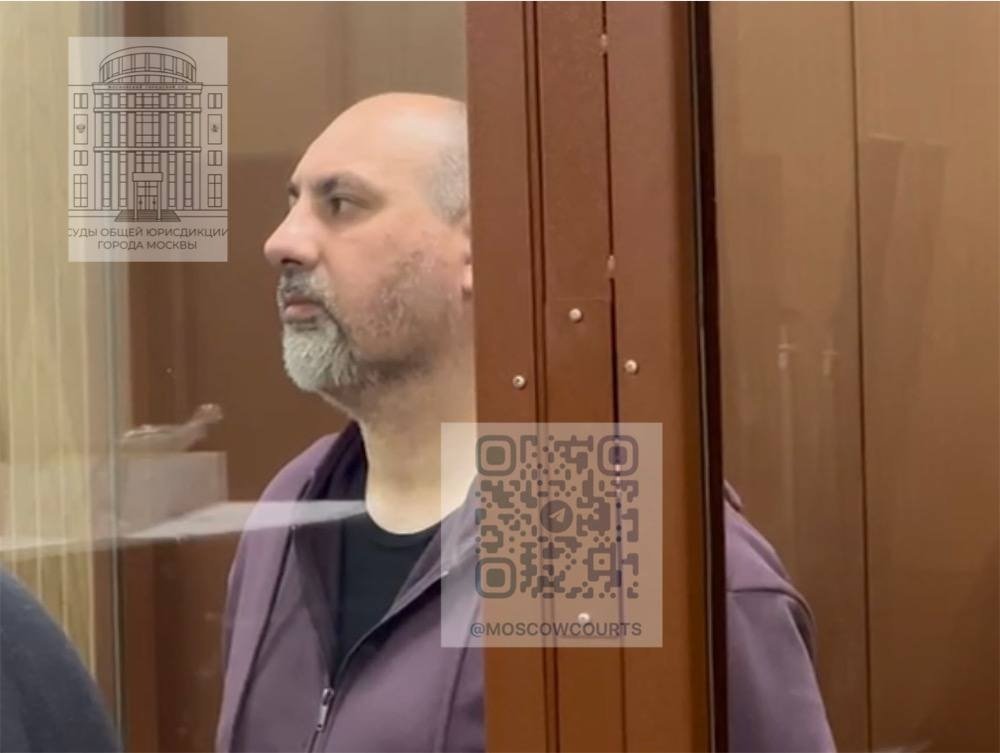 Сергей Кожокар. Фото: Суды общей юрисдикции города Москвы