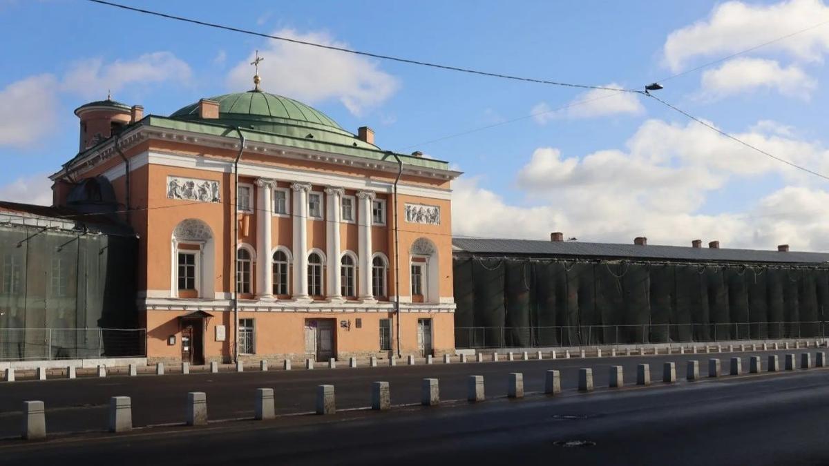 Рендер: КГИОП