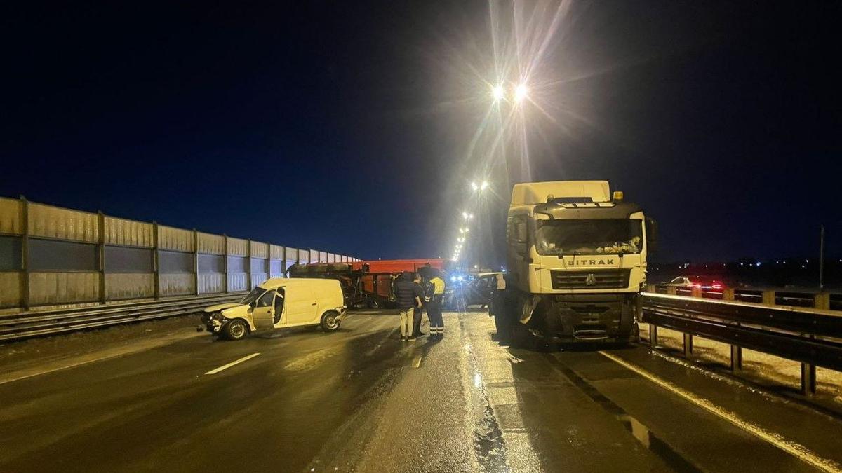 Фото: Госавтоинспекция по Петербургу и Ленобласти