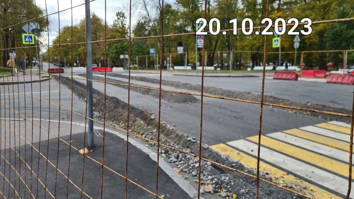 Кирпичная кладка крипты. Фото: Telegram-канал Общества защиты памятников «Старый Петербург»