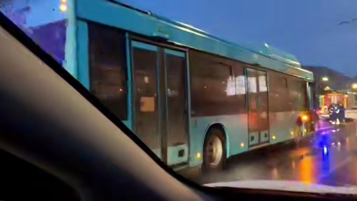 Скриншот видео: «Мегаполис»