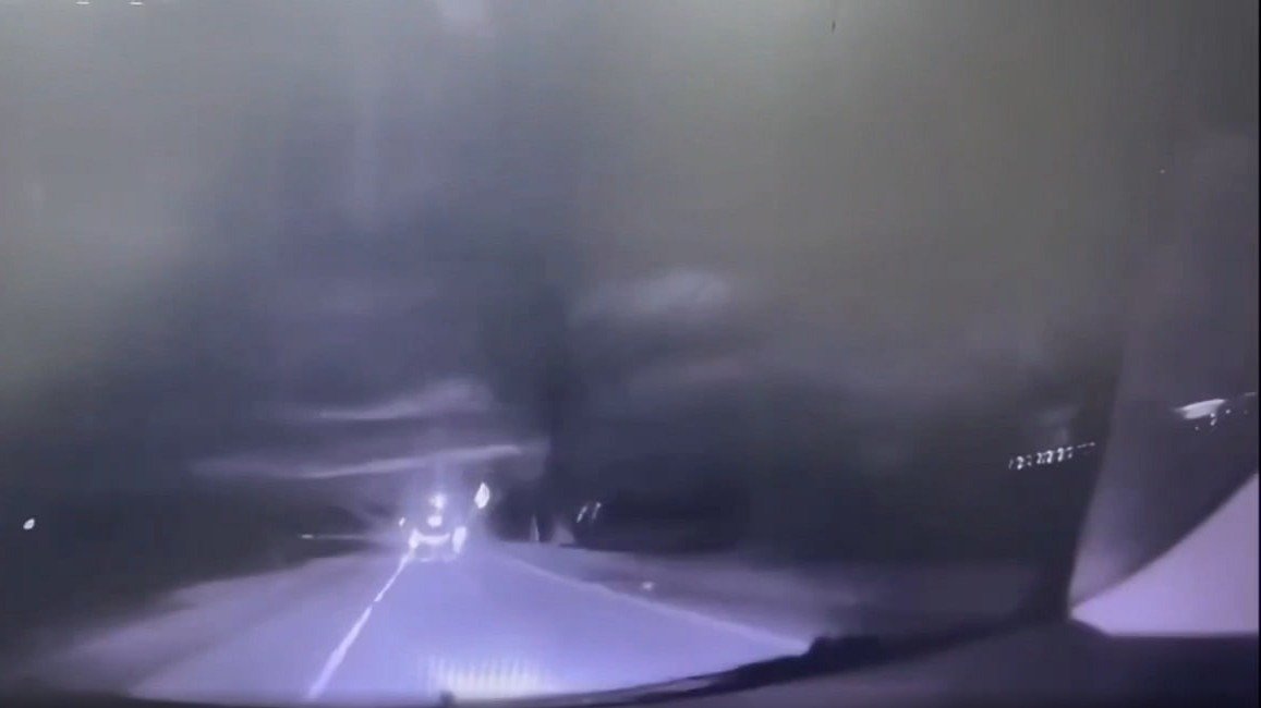 Скриншот видео: МВД по Петербургу и Ленобласти