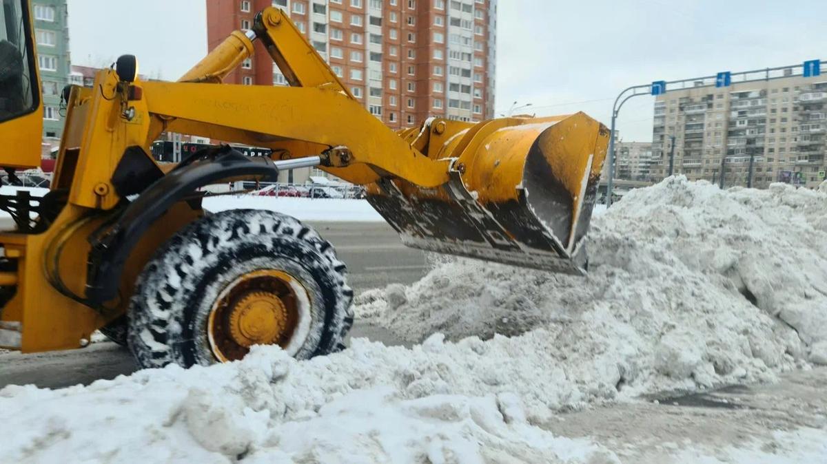 По делу об уборке снега в МО «Звёздное» задержали гендиректора фирмы