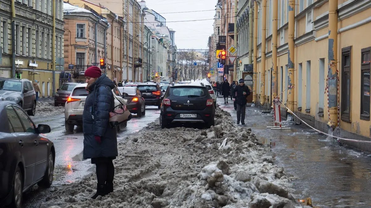 Теплее, чем в Краснодаре»: Петербург ждёт плюсовая температура — Новости  Санкт-Петербурга › МР7.ру