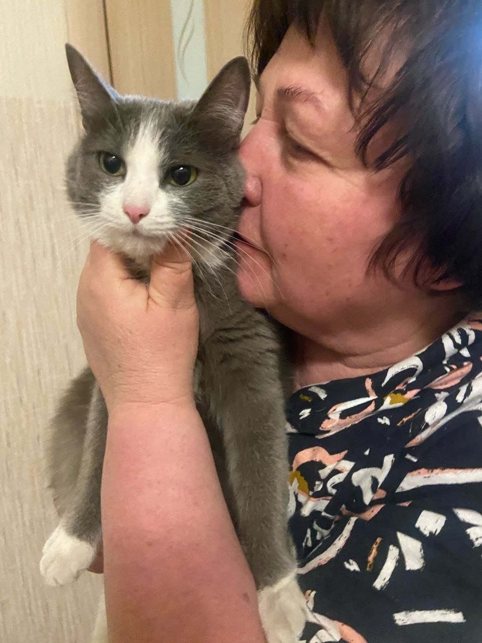 Фото: «Кошкиспас»