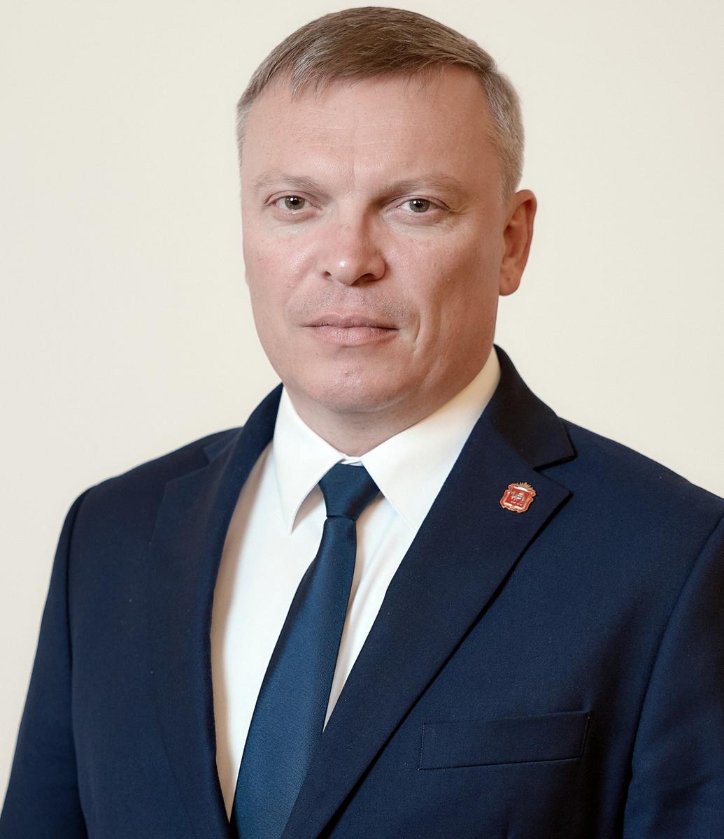 Андрей Фалейчик. Фото: правительство Челябинской области