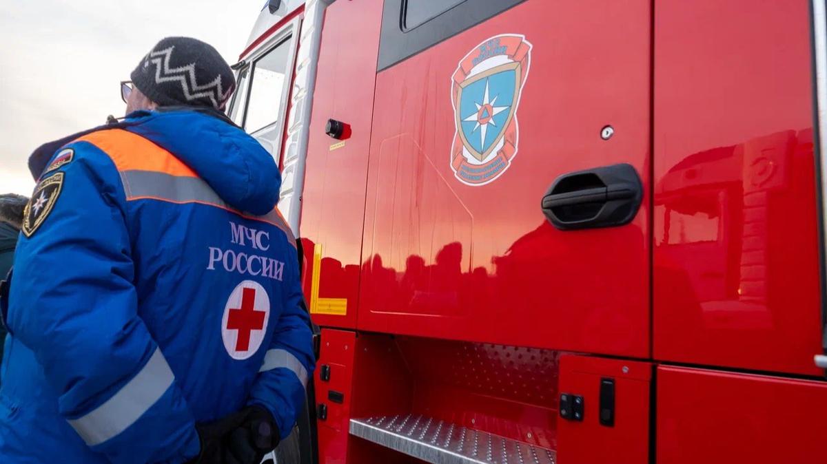 При пожаре в квартире на бульваре Новаторов погиб один человек