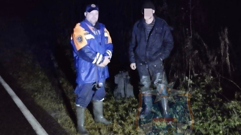 Фото: Аварийно-спасательная служба Ленобласти