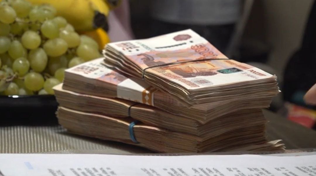 Скриншот с видео пресс-службы ГУ МВД России по Санкт-Петербургу и Ленинградской области