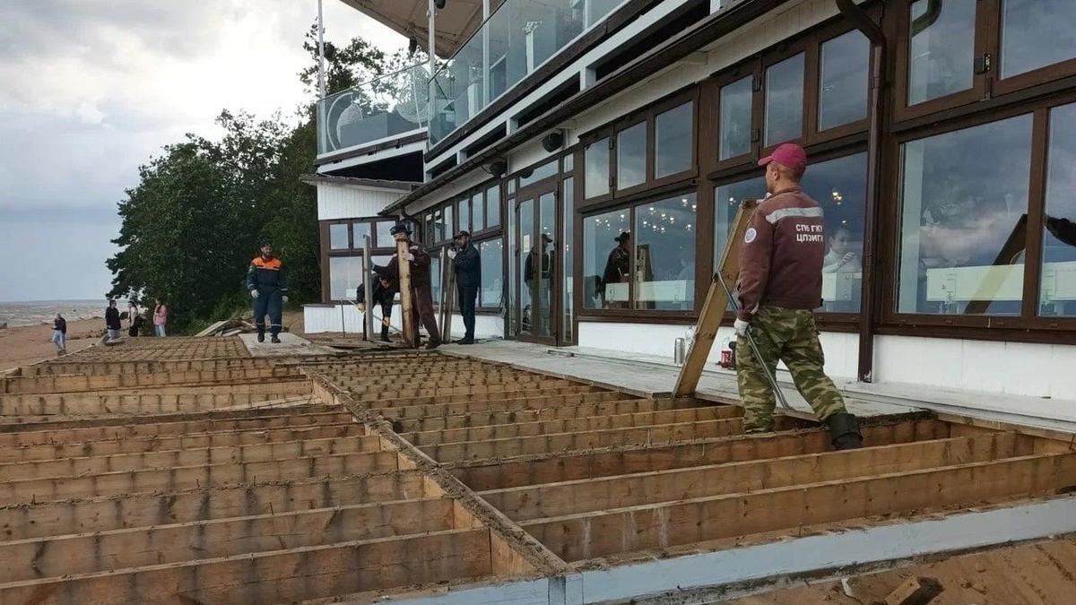 Фото: пресс-служба комитета по контролю за имуществом