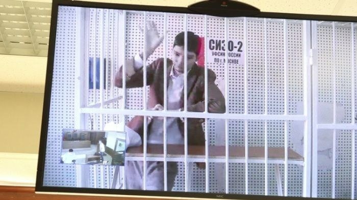 Петербургского акциониста Павла Крисевича этапировали в Пермь