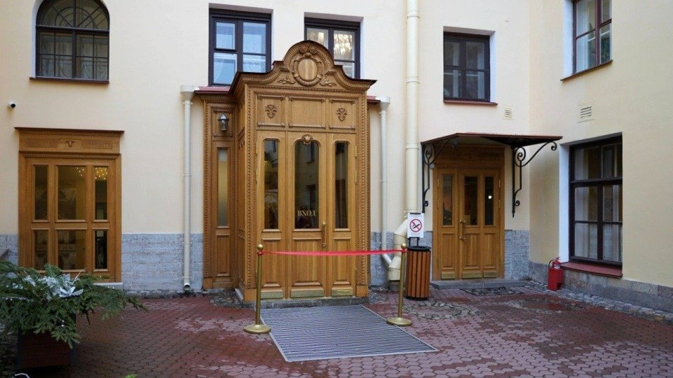 Фото: КГИОП