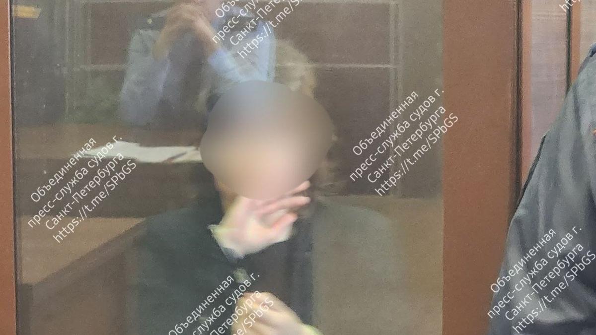 Фото: объединенная пресс-служба судов Петербурга