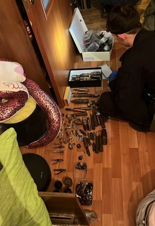 Фото: ГУ МВД по Петербургу и Ленобласти