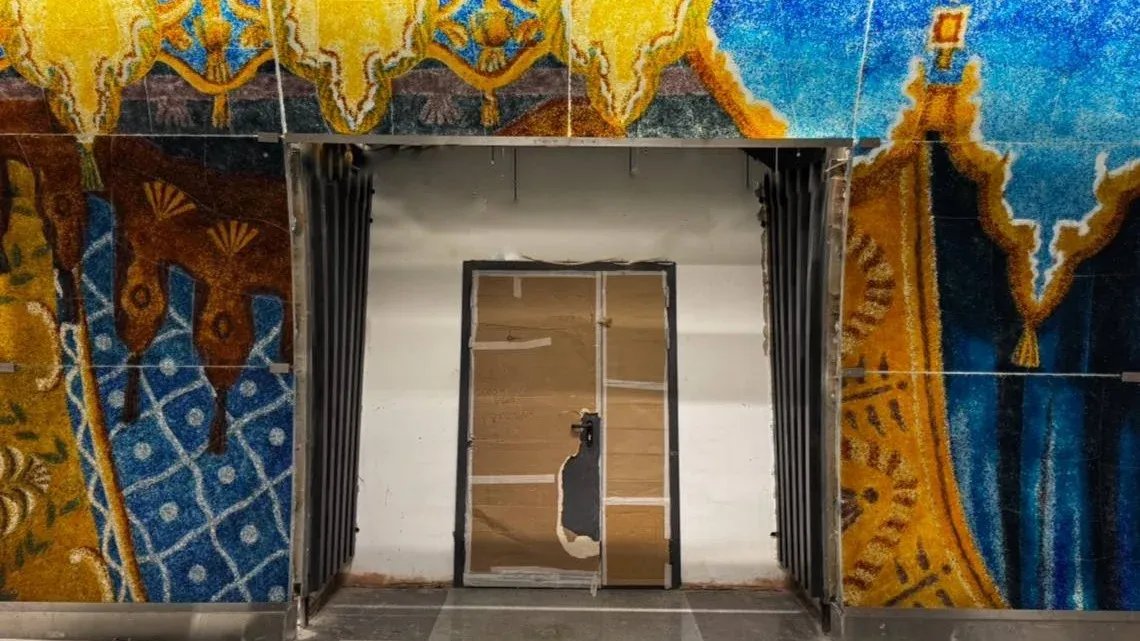 Фото: telegram-канал «Подземник»