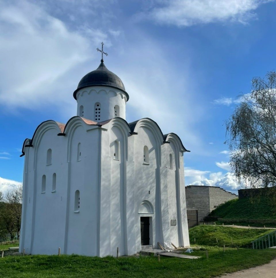 Фото: Леноблнаследие