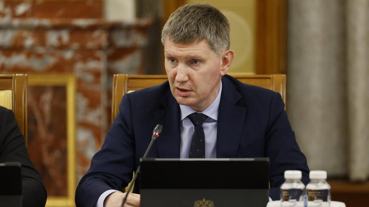 Максим Решетников. Фото: правительство России