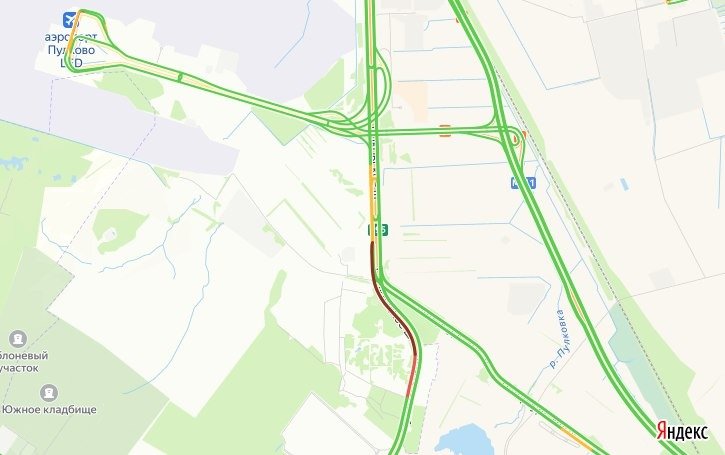 Схема: «Яндекс.Карты»