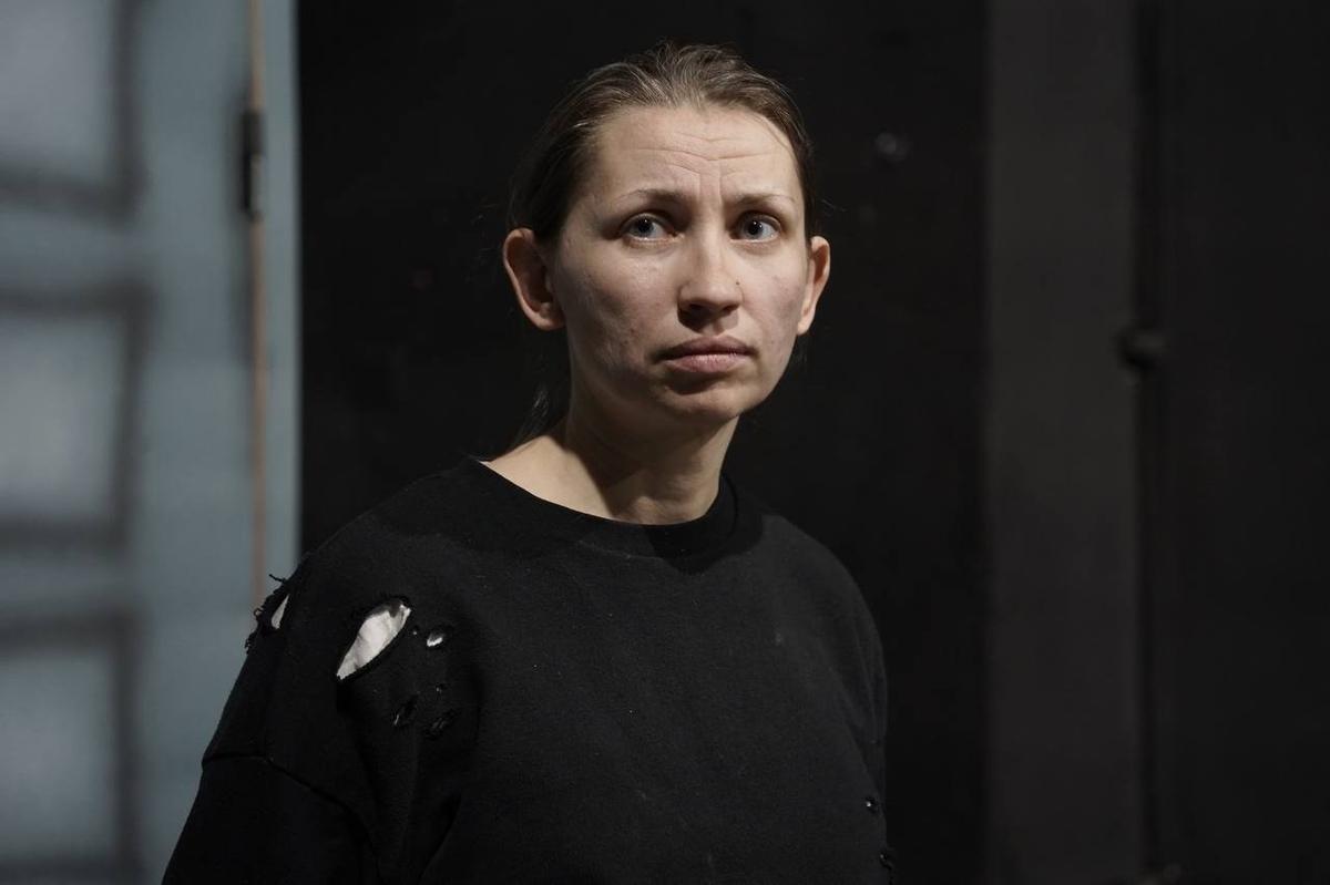 Основатель, художественный руководитель и режиссер Вероника Мамонова. Фото: Павел Борисенко / МР7