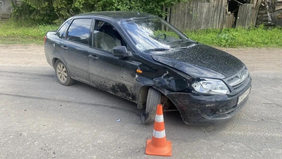 Фото: отделение Госавтоинспекции Тихвинского района