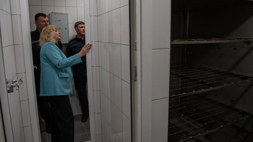 Фото: пресс-служба уполномоченного по правам человека в Петербурге