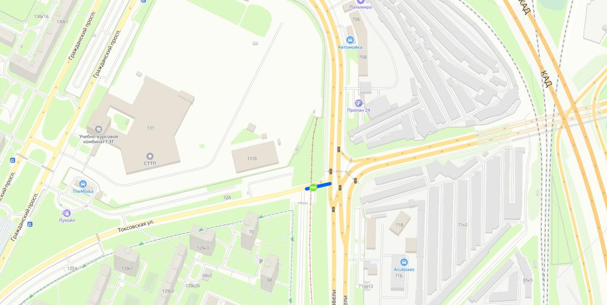 Схема: ГАТИ