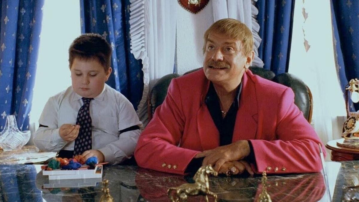 Кадр из фильма «Жмурки» (2005)