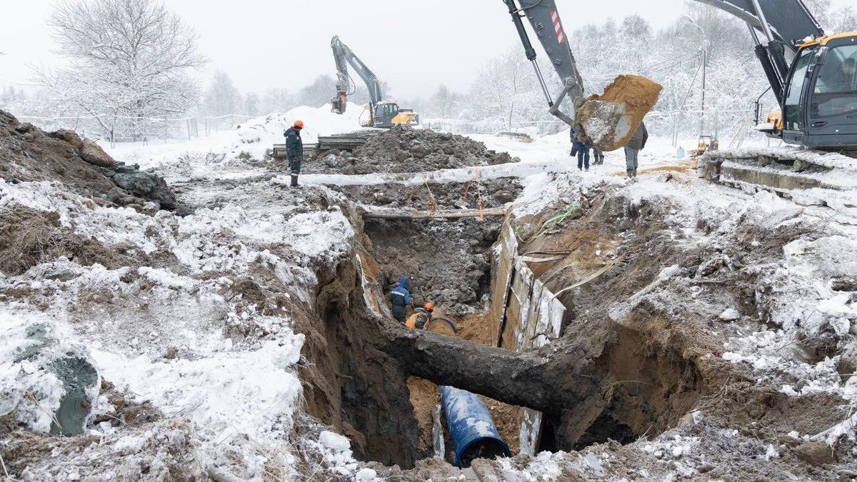 Фото: «Водоканал Санкт-Петербурга»