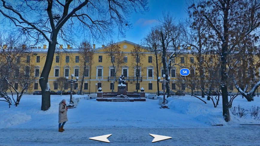 В здании Николаевского кавалерийского училища появится школа на 1 000 мест