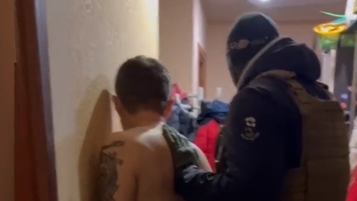 Фото: пресс-служба УФСБ по Петербургу и области