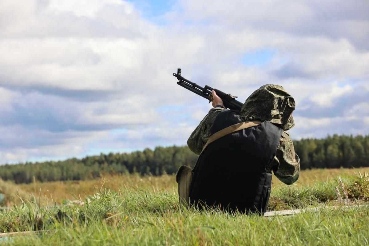 Фото: пресс-служба Росгвардии по Петербургу и Ленобласти
