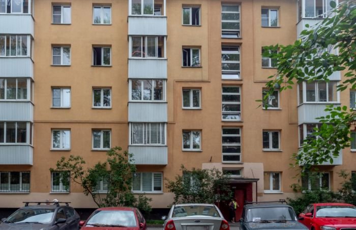 Однотипные посты с поддержкой реновации появились в группах Петербурга в ВК