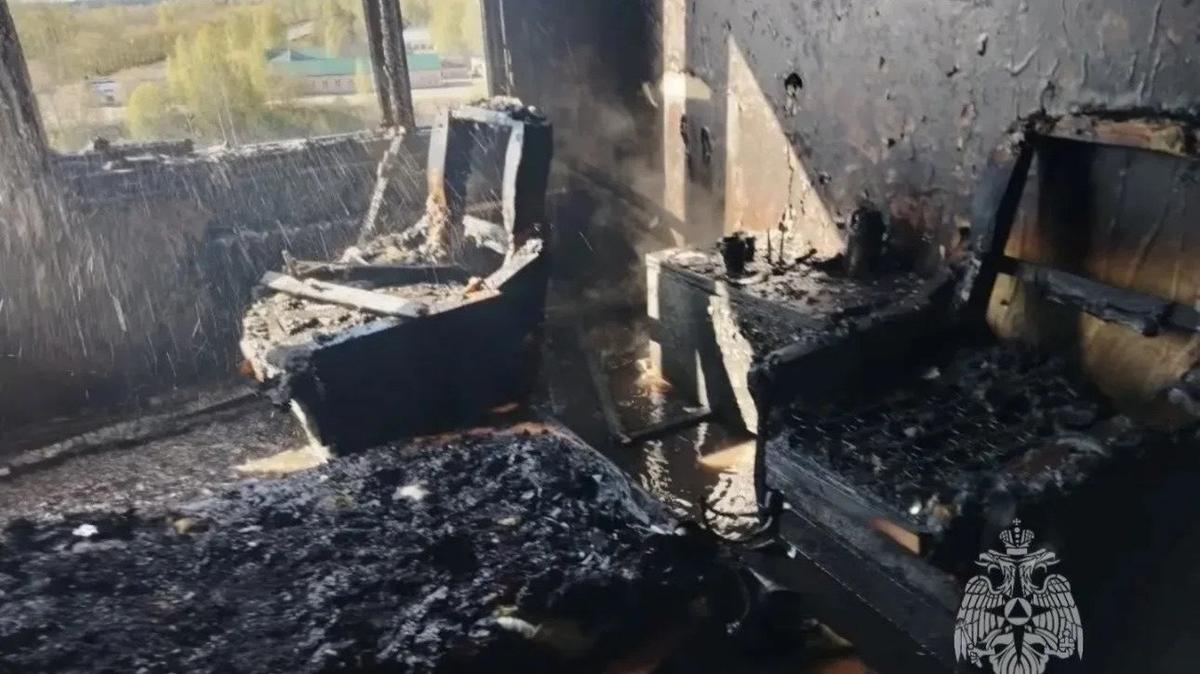 Фото: МЧС Ленинградской области