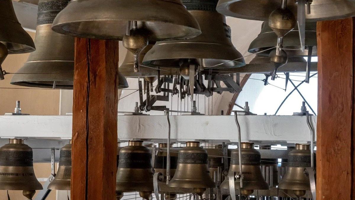 ХХI карильонный фестиваль начнётся в Петропавловской крепости 25 июня