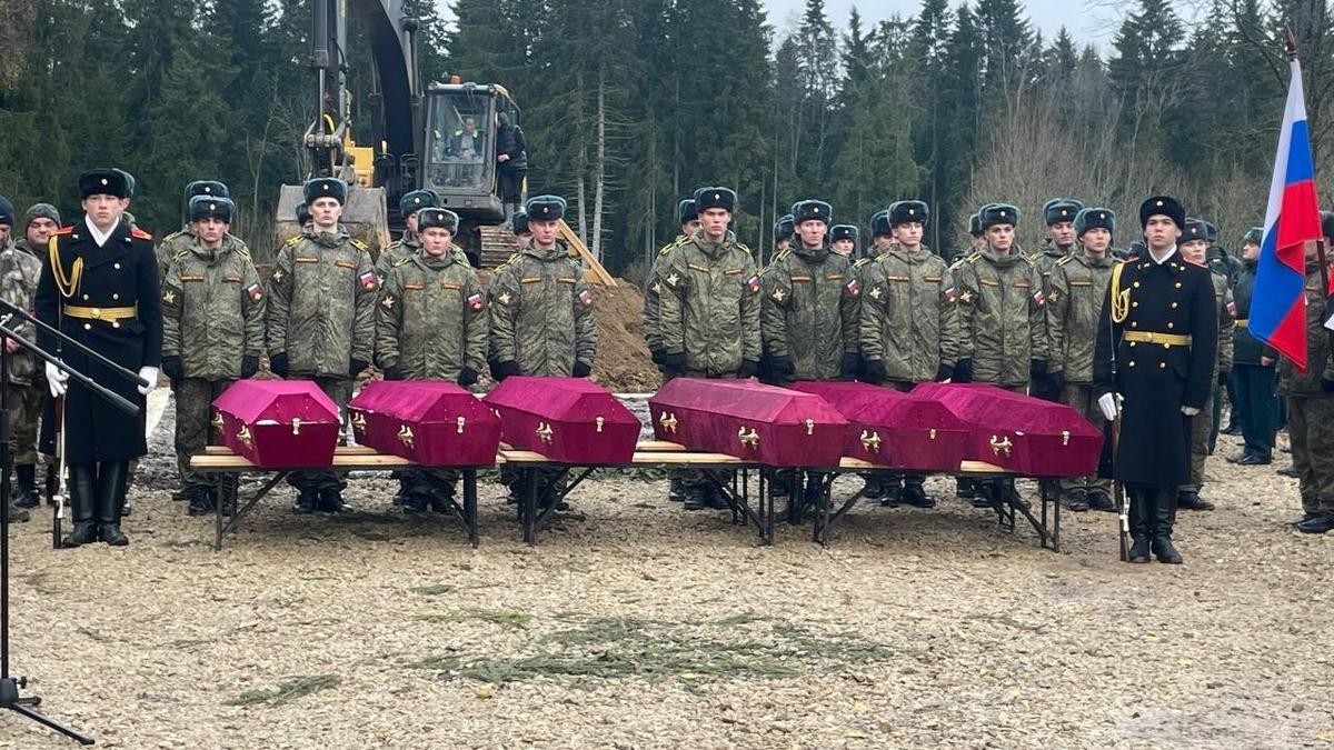 Фото: следственный комитет Ленобласти