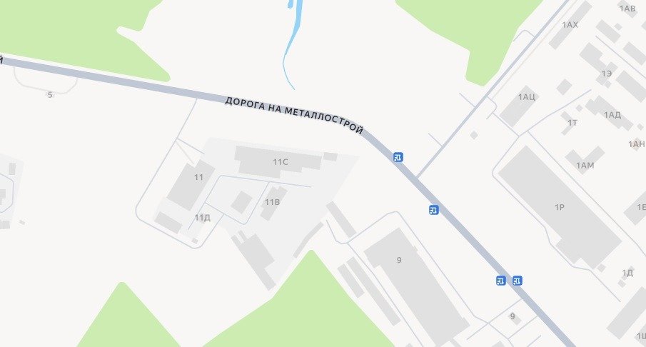 Схема: «Яндекс.Карты»