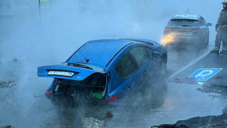 Фото: «Мегаполис»