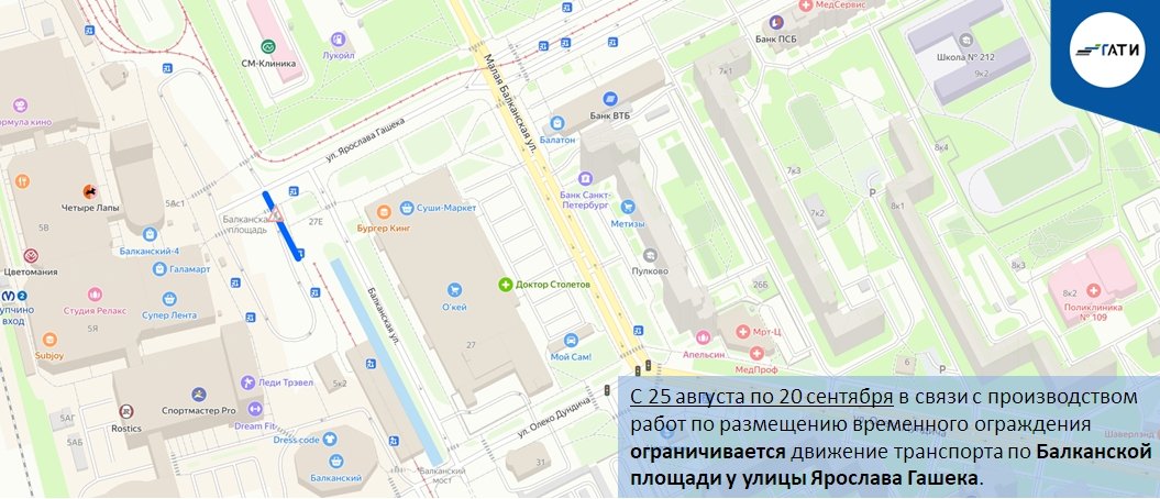 Схема: ГАТИ