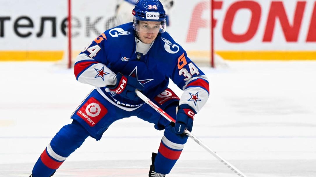 Фото: ХК СКА