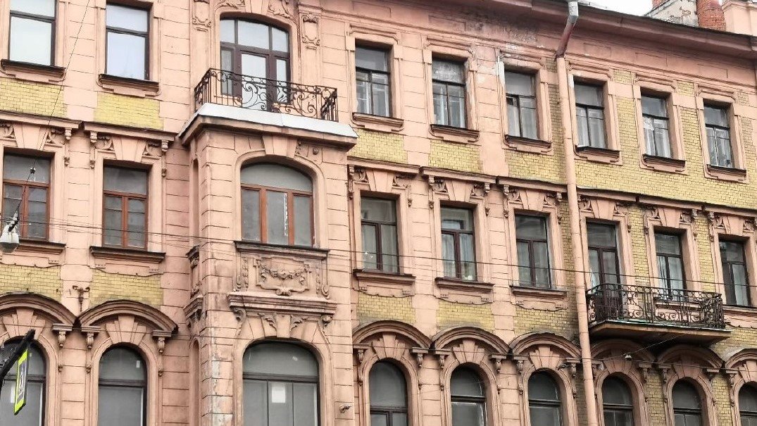 Доходный дом Софьи Катеринич признали памятником