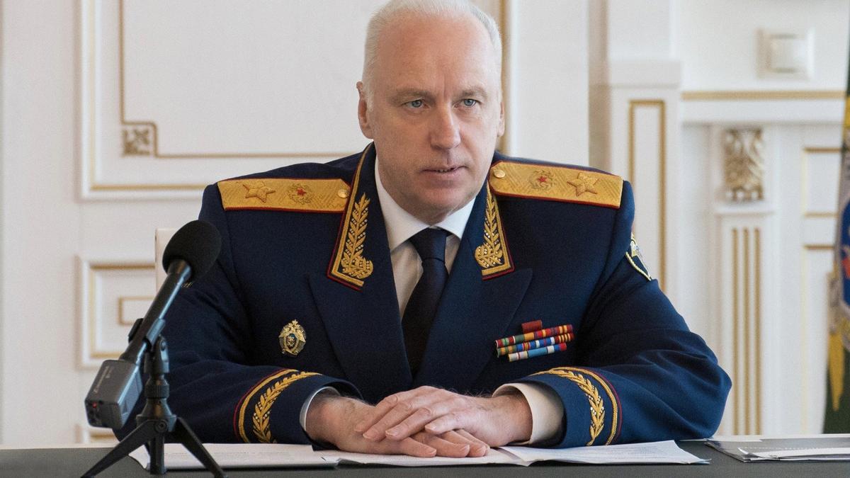 Фото: соцсети Александра Бастрыкина