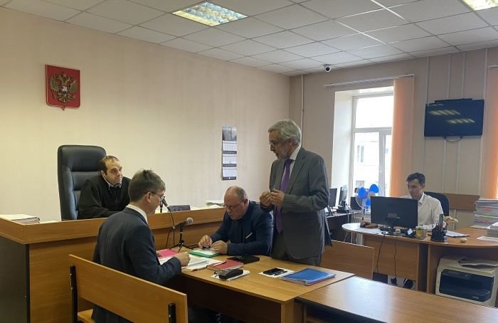 Адвокаты Шишлова: «Материал из полиции несомненно является полуфабрикатом»