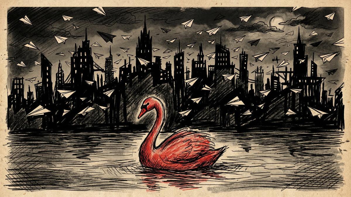 Иллюстрация сделана при помощь нейросети «Нано банана 2»